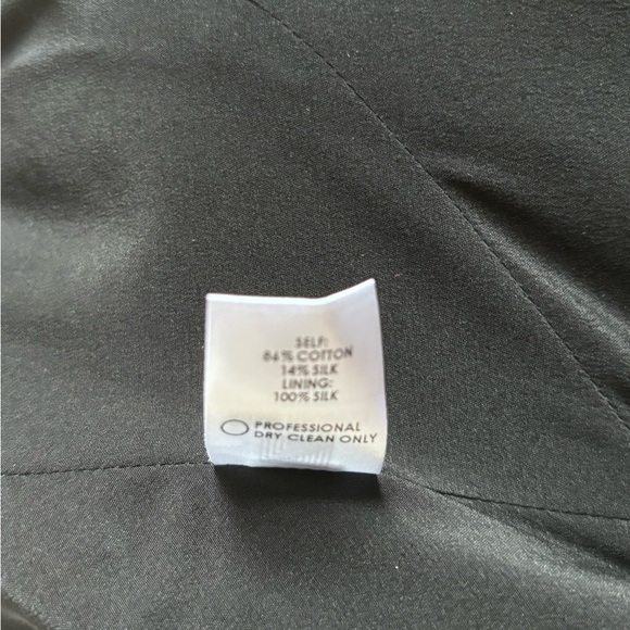 NWOT Rosie Assoulin U-Turn Fitted Mikado Blazer Tailored Silk Jacket $1795 - Picture 15 of 15